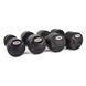Гантель 40 кг обгумована Stein DB3051-40 DB3051-40 фото 1