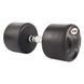 Гантель 40 кг обгумована Stein DB3051-40 DB3051-40 фото 7