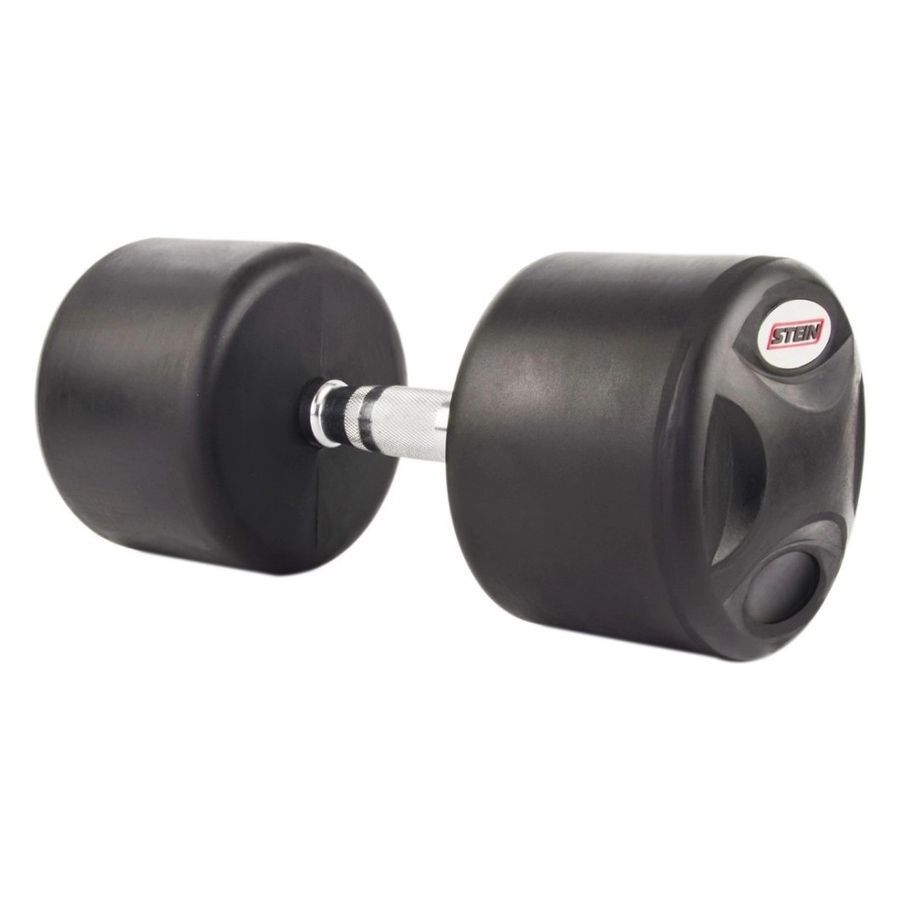 Гантель 40 кг обгумована Stein DB3051-40 DB3051-40 фото