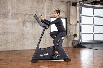 Велотренажер вертикальний SportsArt Prime C573U