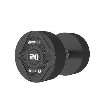 Гантель уретановый FITHUB 20 кг FH-TD36-20 FH-TD36-20 фото