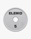 Диск малої ваги Eleiko IWF (RC), 5кг 3085260-0050 фото 1