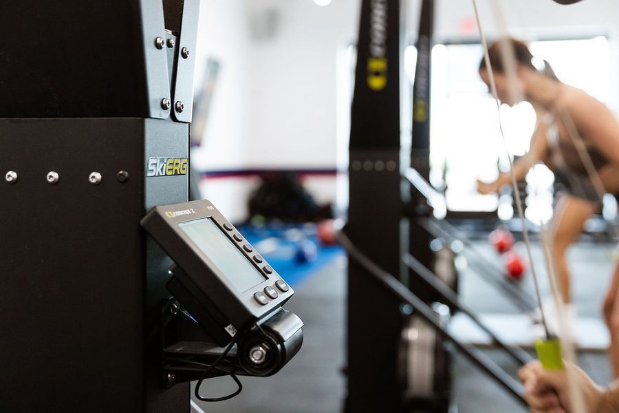 Лыжный тренажер Concept2 SkiErg