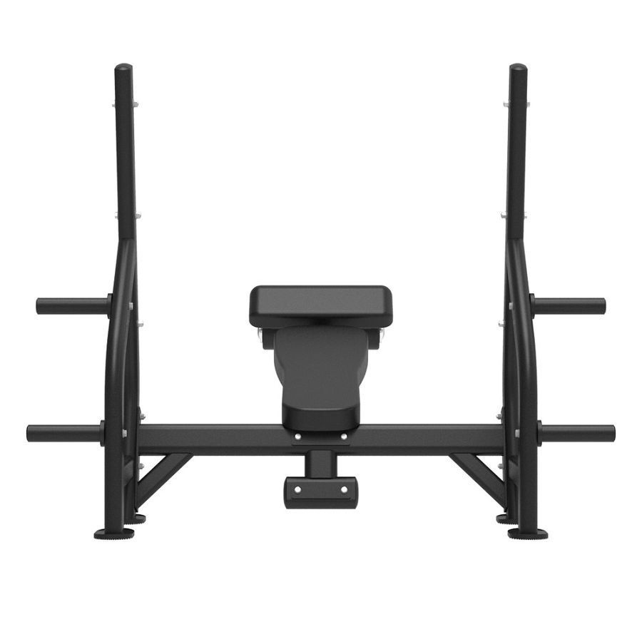 Скамья для жимов под углом вниз Impulse Max IT7016 IT7016 фото