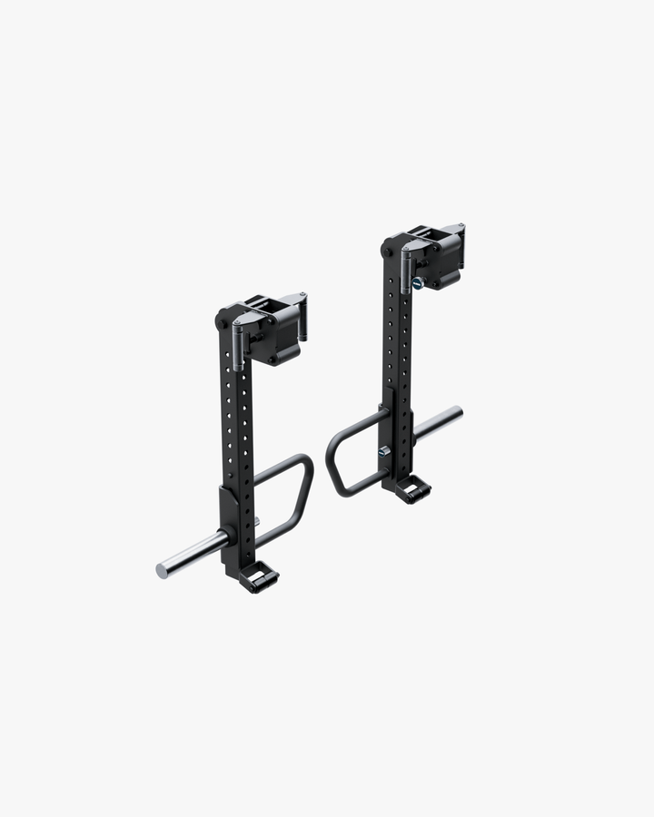 Рычаги Eleiko Prestera - короткие (пара) - чёрные