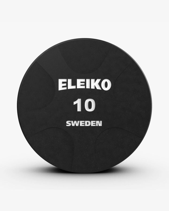 Штанга фиксированного веса Eleiko Vulcano 50кг 319-0500 фото