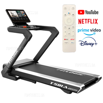Беговая дорожка FitLogic T581A Mirror