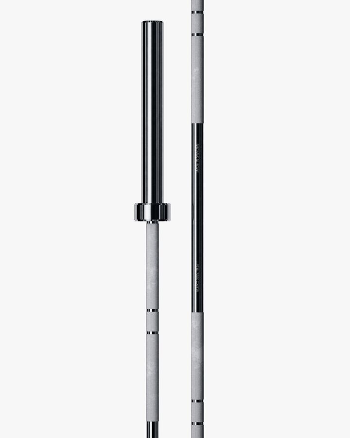 Гриф Eleiko Hybrid - 20 кг 3085905 фото