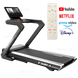 Беговая дорожка FitLogic T581A Mirror