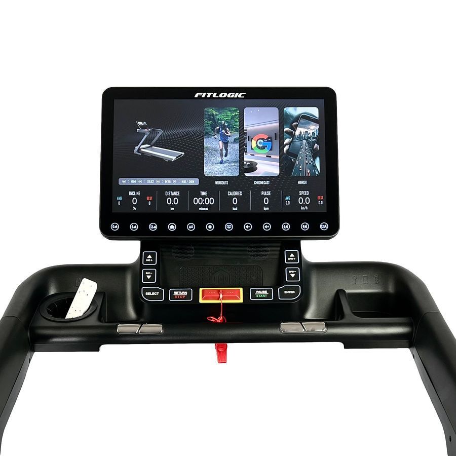 Беговая дорожка FitLogic T581A Mirror