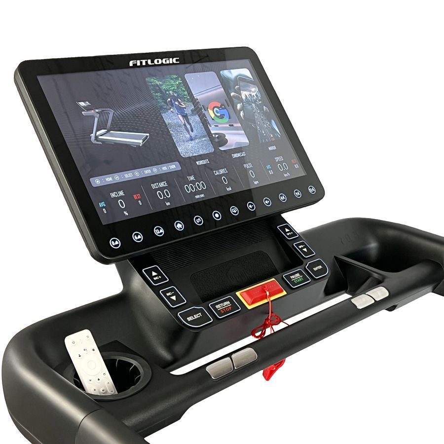 Беговая дорожка FitLogic T581A Mirror