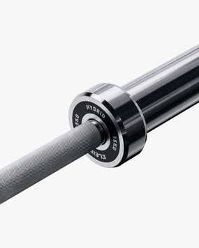 Гриф Eleiko Hybrid - 15 кг 3085906 фото