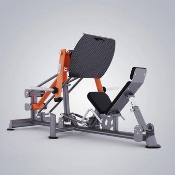 Жим ногами TITAN Xtreme DHZ T915