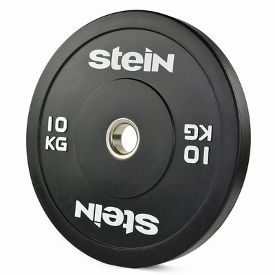 Бамперный диск Stein 10 кг IR5200-10 фото