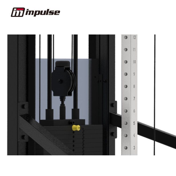 Регулируемая тяга Impulse Classic IF9325 (стек 73 кг) IF9325 фото