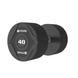 Гантель уретановый FITHUB 40 кг FH-TD36-40