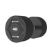 Гантель уретановый FITHUB 40 кг FH-TD36-40
