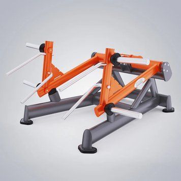 Станова тяга подвійна DHZ TITAN Xtreme T918