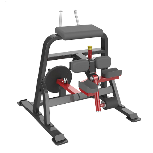 Згинач стегна стоячи Impulse Sterling SL7026