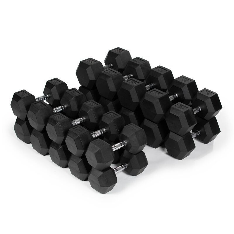 Гантель 12,5 кг гексагональная Stein LKDB-111-12,5 LKDB-111-12,5 фото
