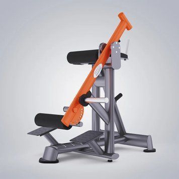 Зворотна гіперекстензія DHZ TITAN Xtreme T924