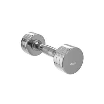 Гантель хромированная FITHUB 4 кг FH1025-4 FH1025-4 фото