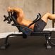 Лава-тренажер для пресу Abs Bench x3 ABS1014B