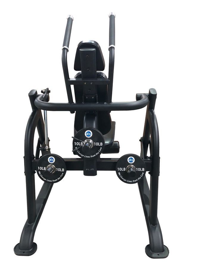 Тренажер для пресса Abs Company Vertical Crunch ABS1004B