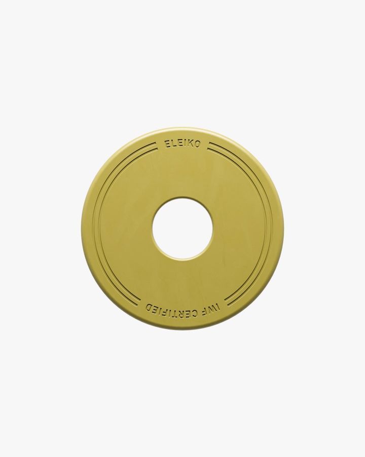 Диск малого веса Eleiko IWF (FG), 1кг 3085262-0010 фото