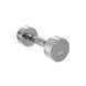 Гантель хромированная FITHUB 5 кг FH1025-5