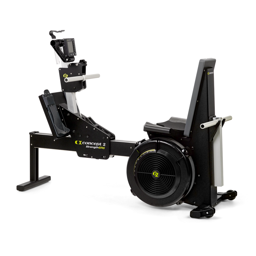 Силовой эргометр Concept2 StrengthErg