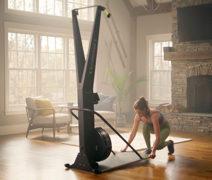 Подставка для лыжного тренажера Concept2 SkiErg