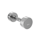 Гантель хромована FITHUB 6 кг FH1025-6