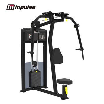 Батерфляй - задні дельти Impulse Classic IF9315 (стек 73 кг) IF9315 фото