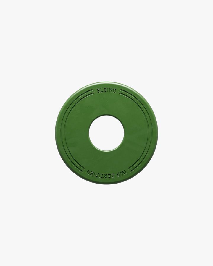 Диск малої ваги Eleiko IWF (FG), 2кг 3085262-0020 фото