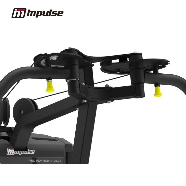 Батерфляй - задні дельти Impulse Classic IF9315 (стек 73 кг) IF9315 фото