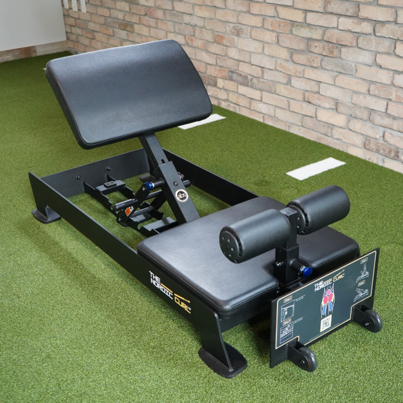 Тренажер для мышц задней поверхности бедра и ягодиц Abs Company Nordic Curl ABS1022