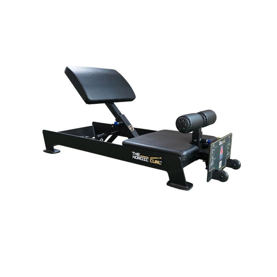 Тренажер для мышц задней поверхности бедра и ягодиц Abs Company Nordic Curl ABS1022