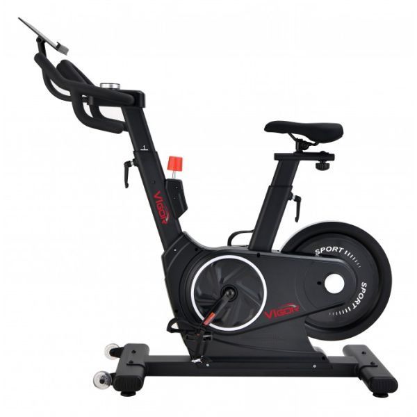 Полупрофессиональный спинбайк Vigor D700G